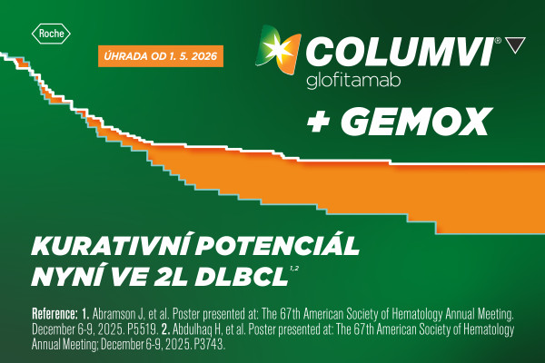 Inovace v léčbě DLBCL: Záznam sympozia z 18. zasedání KLS a data ze studie STARGLO