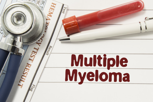 Retrospektivní vyšetření přestaveb genů IGL, IGK a MYC u pacientů s mnohočetným myelomem