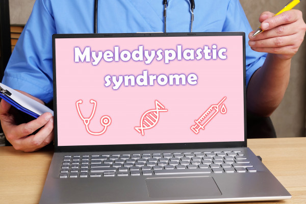 Genetické mutace a progrese onemocnění u myelodysplastického syndromu v důsledku kouření tabáku