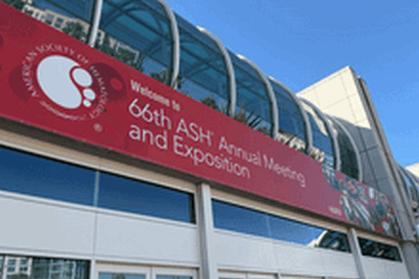 66. výroční zasedání Americké hematologické společnosti (ASH)