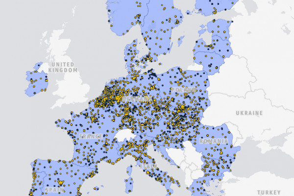 Mapa klinických studií v EU: Kde se právě testují nové léky?