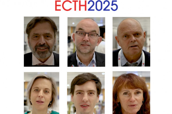 Mladí lékaři v centru dění: Evropský kongres o trombóze a hemostáze tentokrát hostila Praha