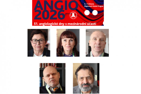 Zpravodajství z 51. angiologických dnů v komentářích účastníků