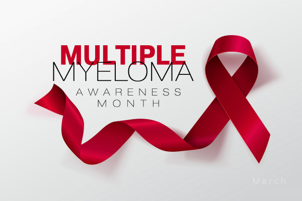 Žižkovská věž se zahalí do vínové barvy. Připojí se tak ke kampani,   která má upozornit na nenápadné příznaky mnohočetného myelomu